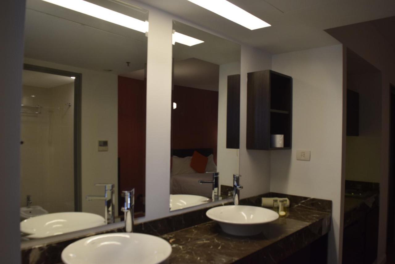 Hotel Ba Abasto Buenos Aires Exteriér fotografie