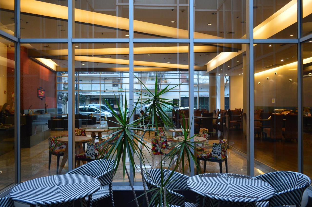 Hotel Ba Abasto Buenos Aires Exteriér fotografie
