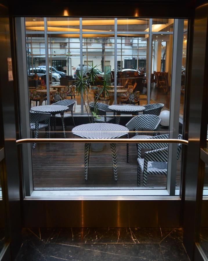 Hotel Ba Abasto Buenos Aires Exteriér fotografie