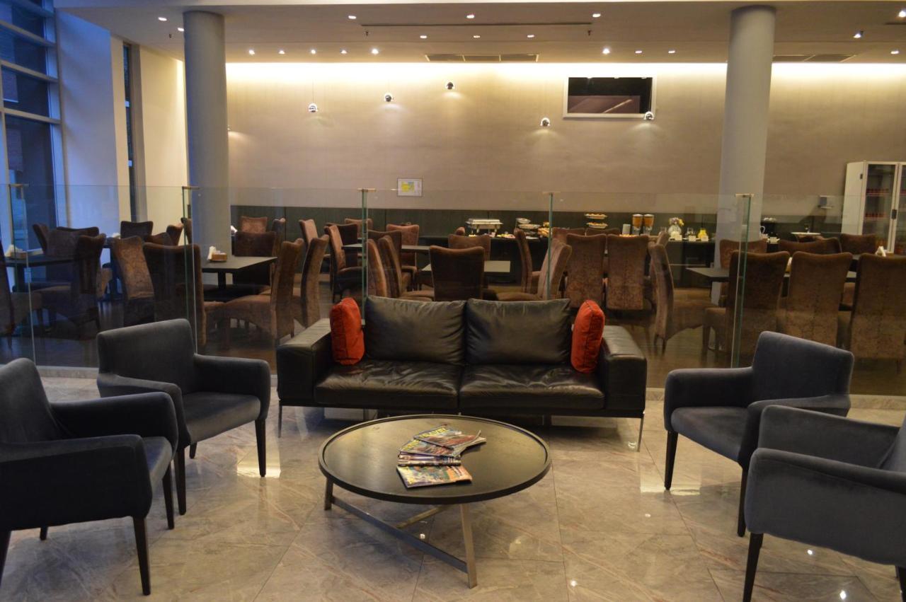 Hotel Ba Abasto Buenos Aires Exteriér fotografie