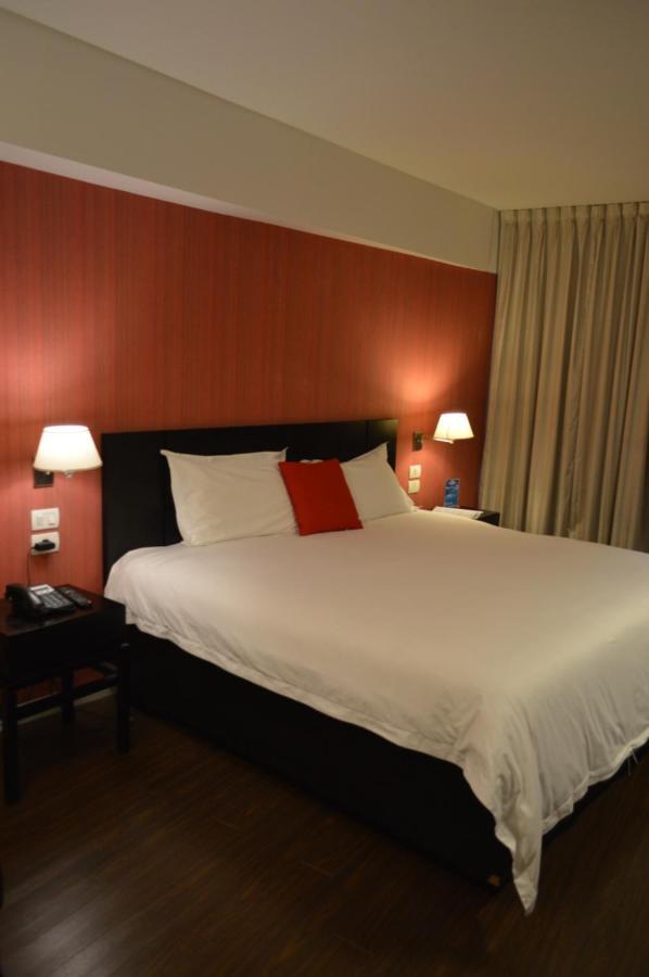 Hotel Ba Abasto Buenos Aires Exteriér fotografie
