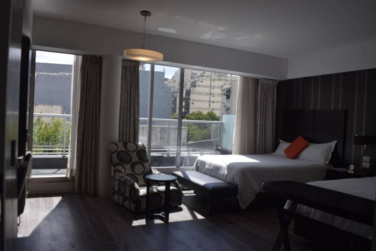 Hotel Ba Abasto Buenos Aires Exteriér fotografie